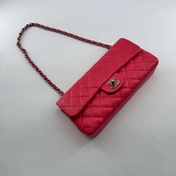 Chanel Classic Flap Shoulder  Bag - Picture 9 of 16